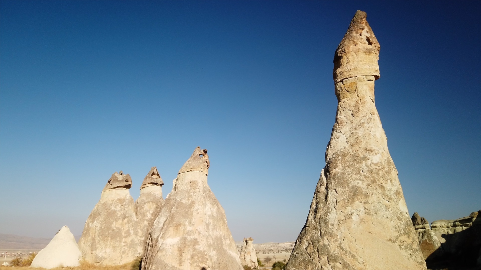 Estambul y Capadocia
