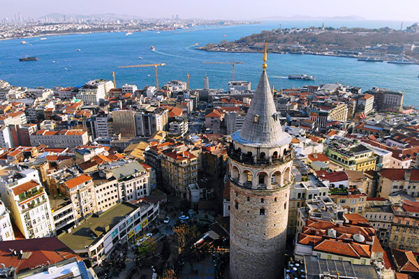 La Torre de Galata