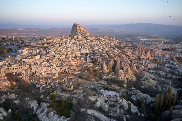 uchisar capadocia
